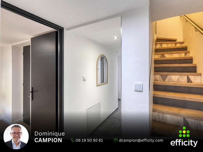 Achat immobilier Maison 4 pièces  117m2 à Montbonnot-Saint-Martin (38330) - Photo n°18