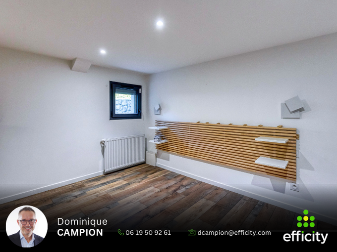 Achat immobilier Maison 4 pièces  117m2 à Montbonnot-Saint-Martin (38330) - Photo n°19