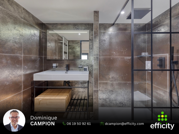 Achat immobilier Maison 4 pièces  117m2 à Montbonnot-Saint-Martin (38330) - Photo n°21