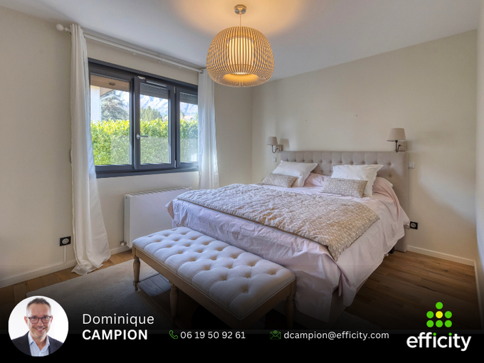 Achat immobilier Maison 4 pièces  117m2 à Montbonnot-Saint-Martin (38330) - Photo n°14