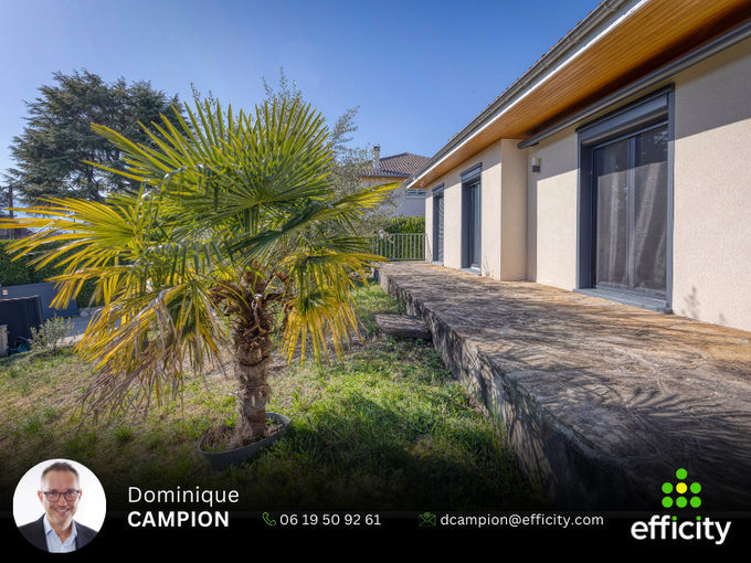 Achat immobilier Maison 4 pièces  117m2 à Montbonnot-Saint-Martin (38330) - Photo n°4