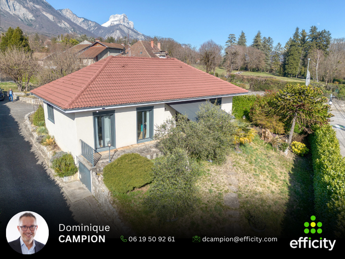 Achat immobilier Maison 4 pièces  117m2 à Montbonnot-Saint-Martin (38330) - Photo n°25