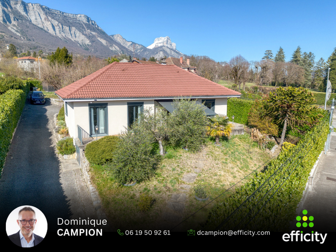 Achat immobilier Maison 4 pièces  117m2 à Montbonnot-Saint-Martin (38330) - Photo n°31