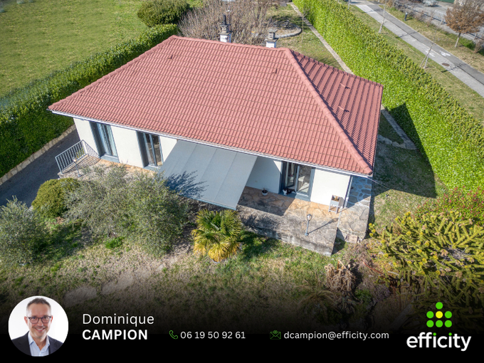 Achat immobilier Maison 4 pièces  117m2 à Montbonnot-Saint-Martin (38330) - Photo n°26