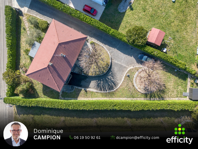 Achat immobilier Maison 4 pièces  117m2 à Montbonnot-Saint-Martin (38330) - Photo n°27