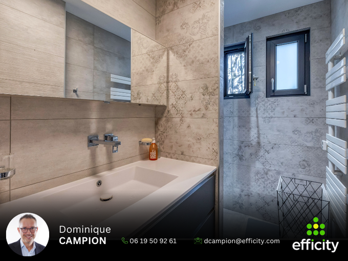 Achat immobilier Maison 4 pièces  117m2 à Montbonnot-Saint-Martin (38330) - Photo n°16