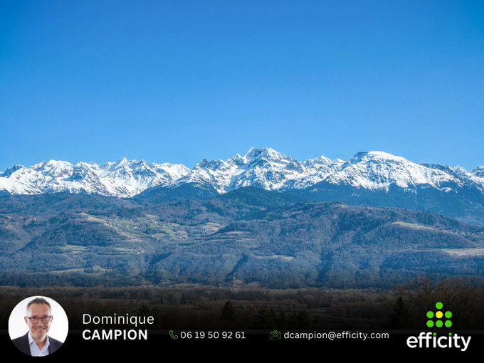 Achat immobilier Maison 4 pièces  117m2 à Montbonnot-Saint-Martin (38330) - Photo n°29