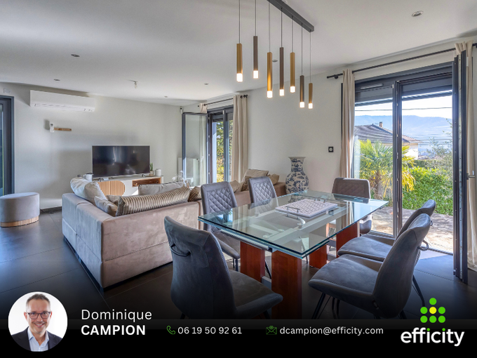 Achat immobilier Maison 4 pièces  117m2 à Montbonnot-Saint-Martin (38330) - Photo n°1