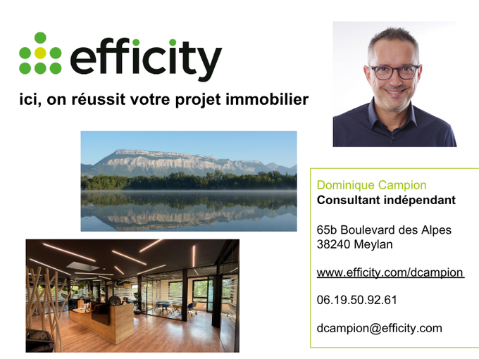 Achat immobilier Maison 4 pièces  117m2 à Montbonnot-Saint-Martin (38330) - Photo n°32