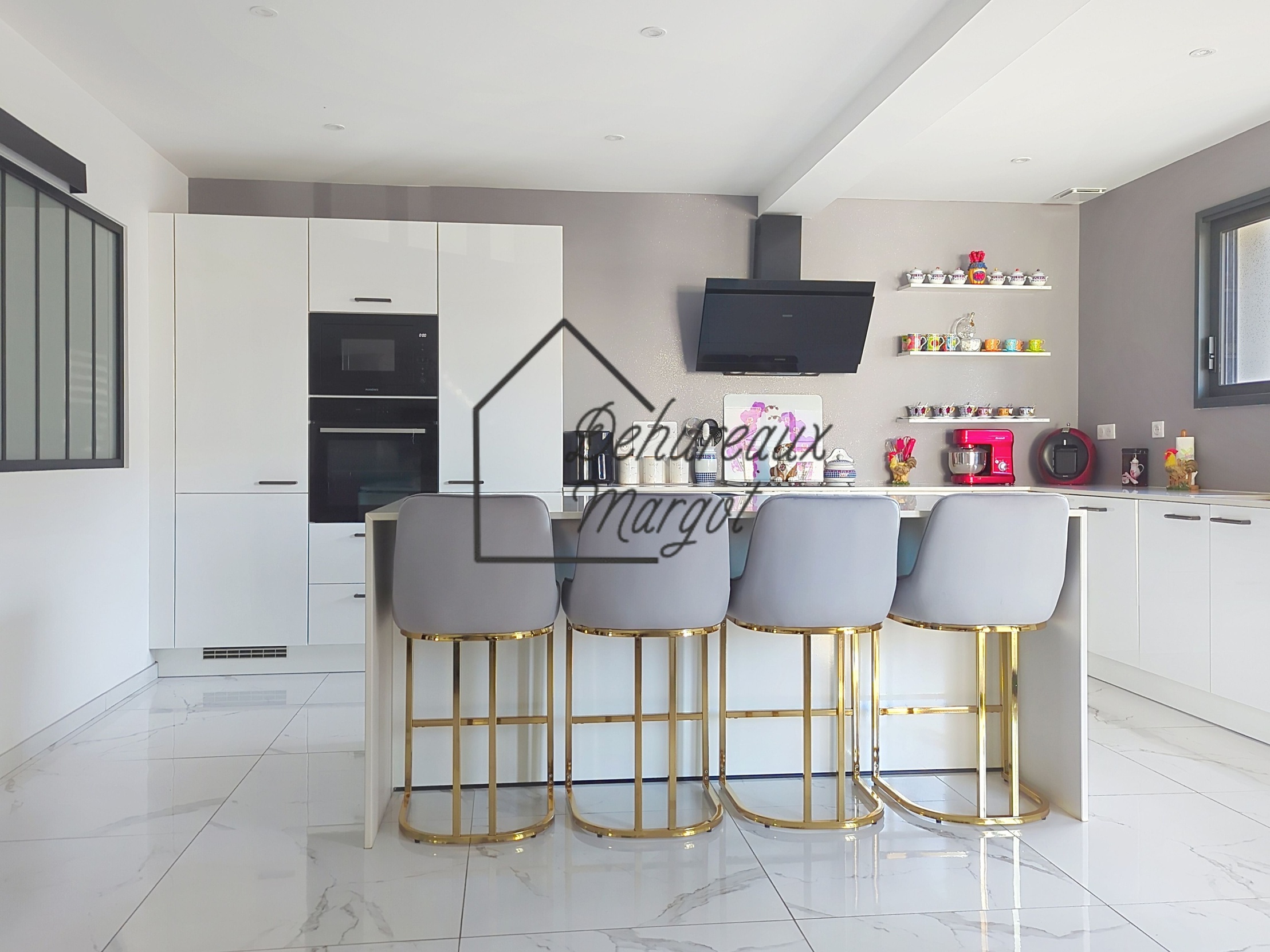 maison 7 pièces - 192m2 à Ballan-Miré (37510)