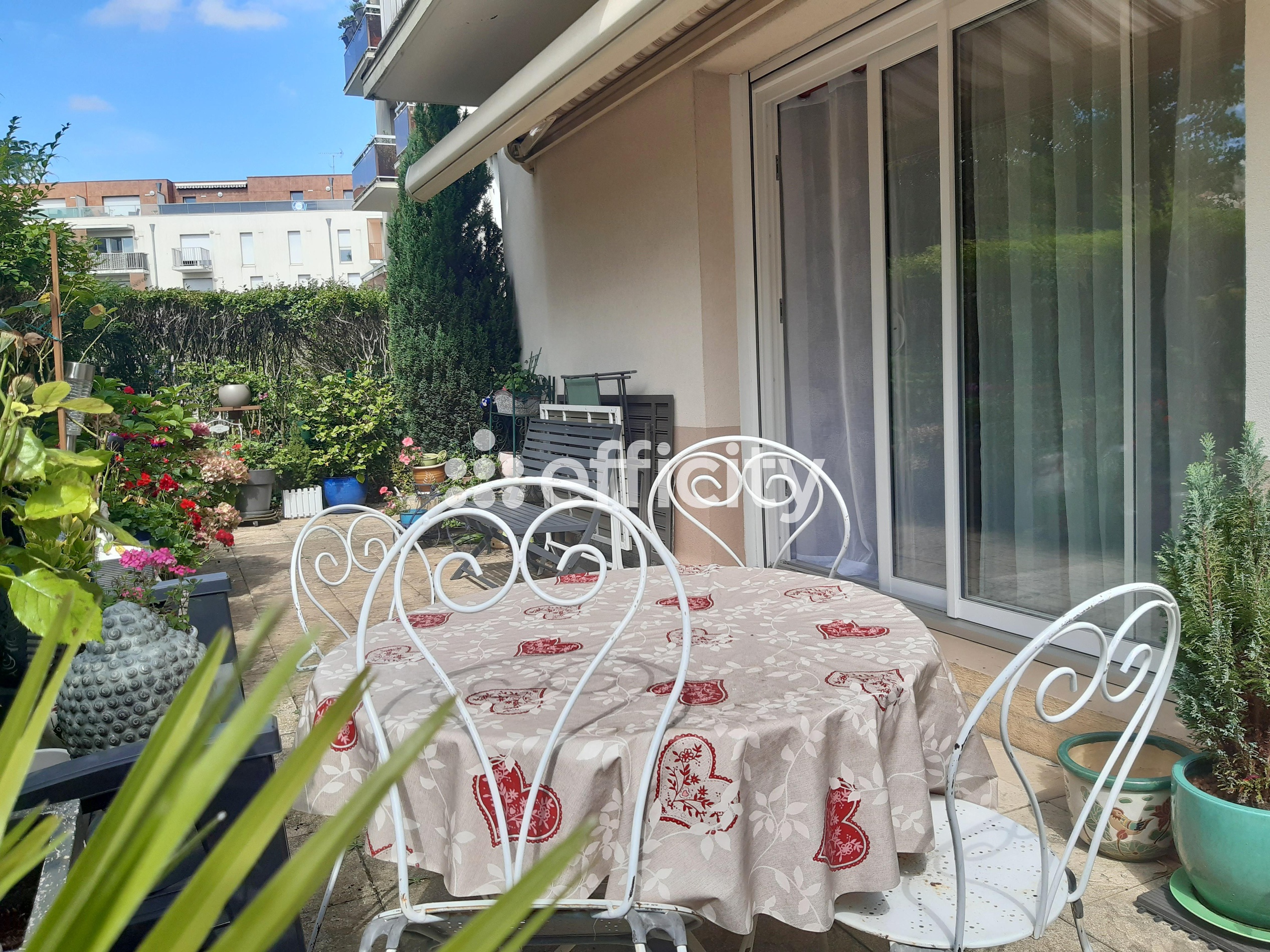appartement 4 pièces - 91m2 à Chartres (28000)