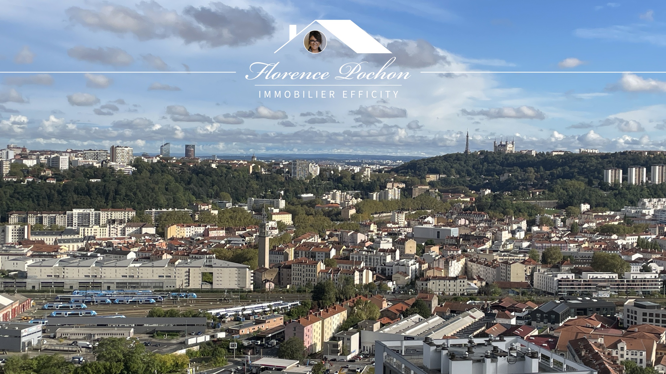appartement 4 pièces - 88m2 à Lyon (69009)