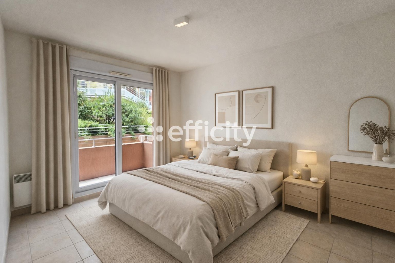 Achat immobilier Appartement 3 pièces  76m2 à Grasse (06130) - Photo n°6