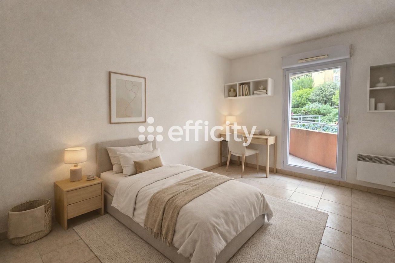 Achat immobilier Appartement 3 pièces  76m2 à Grasse (06130) - Photo n°7