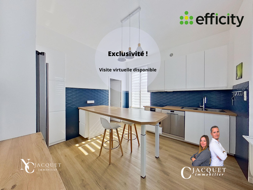 maison 7 pièces - 165m2 à Rillieux-la-Pape (69140)