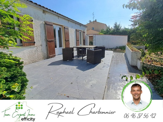 maison 4 pièces - 92m2 à Saint-Sauveur-d'Aunis (17540)