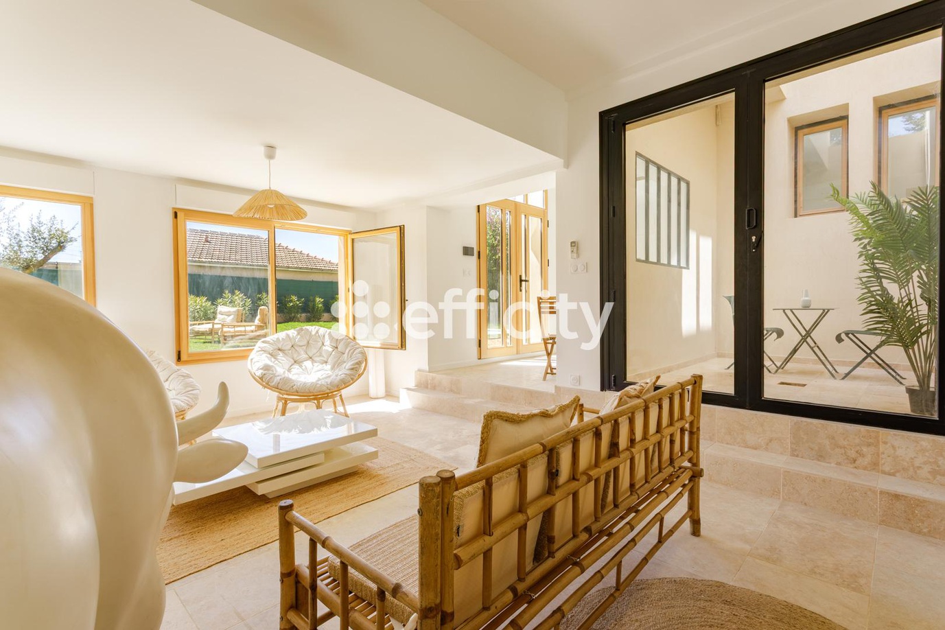 Achat immobilier Maison 7 pièces  172m2 à Aix-en-Provence (13090) - Photo n°6