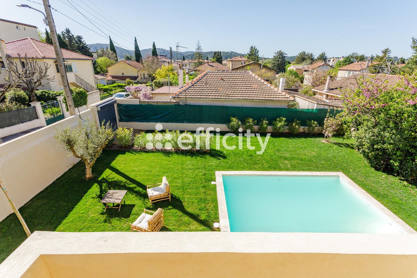 Achat immobilier Maison 7 pièces  172m2 à Aix-en-Provence (13090) - Photo n°16