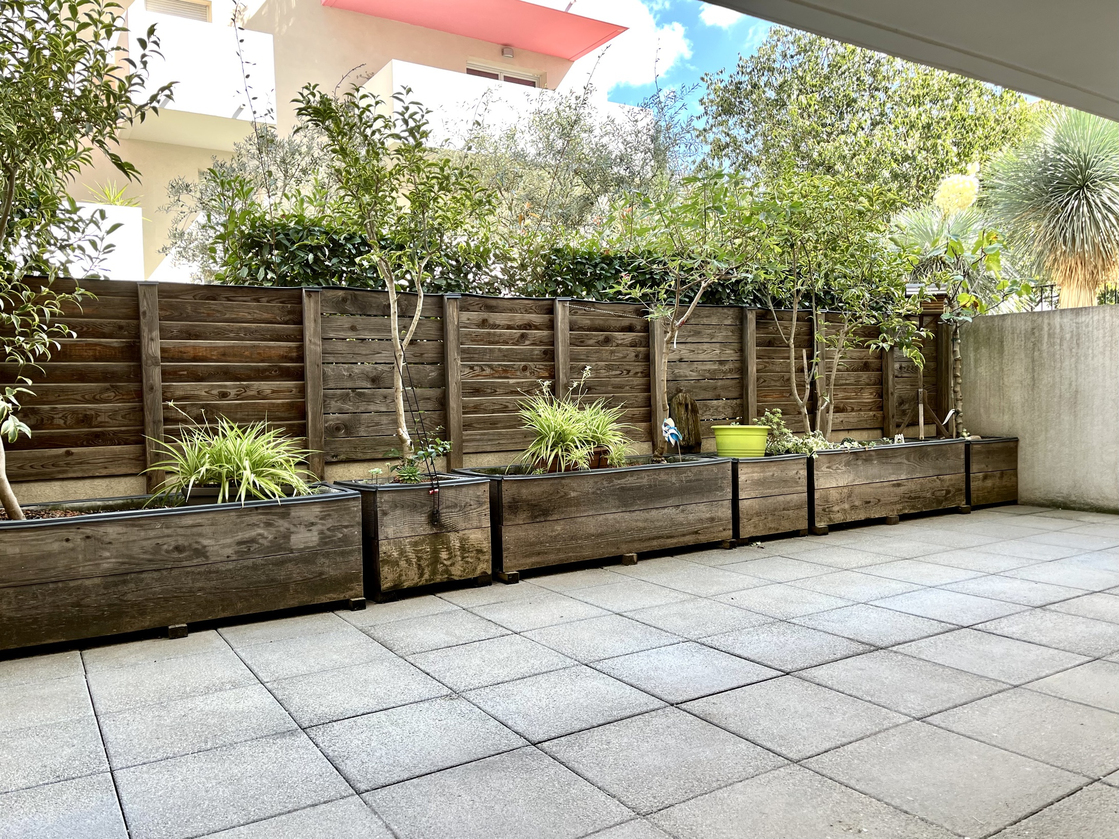 appartement 3 pièces - 64m2 à Montpellier (34000)