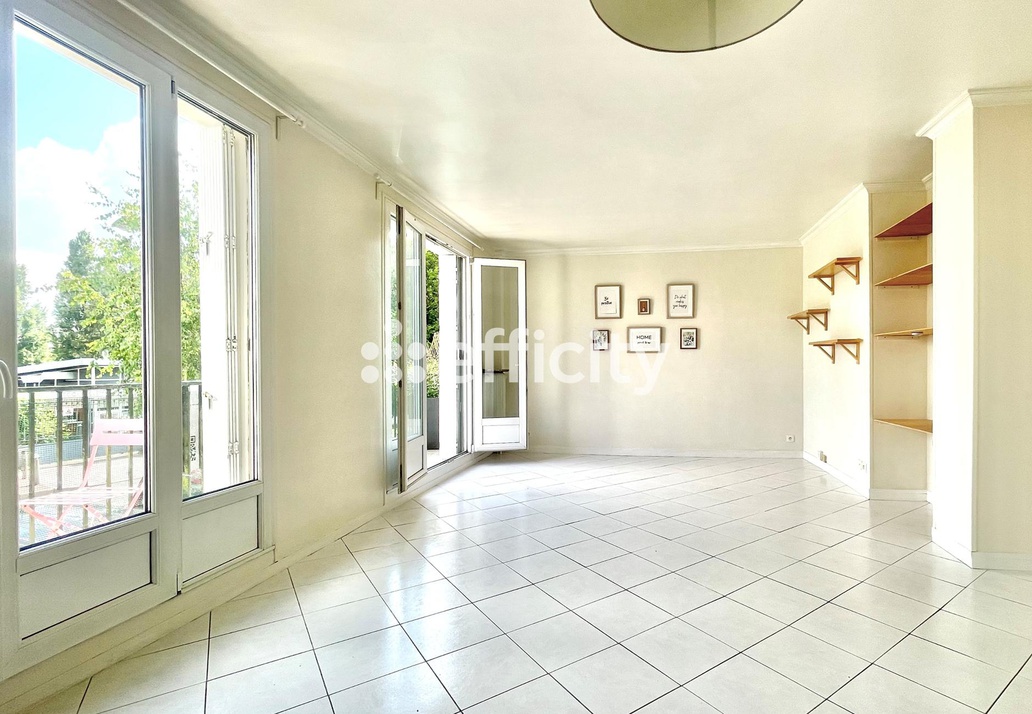 appartement 3 pièces - 81m2 à Châtenay-Malabry (92290)