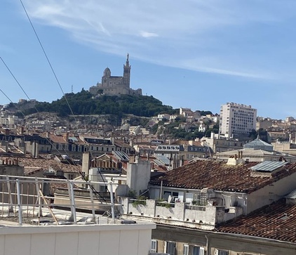 appartement 4 pièces - 63m2 à Marseille (13001)