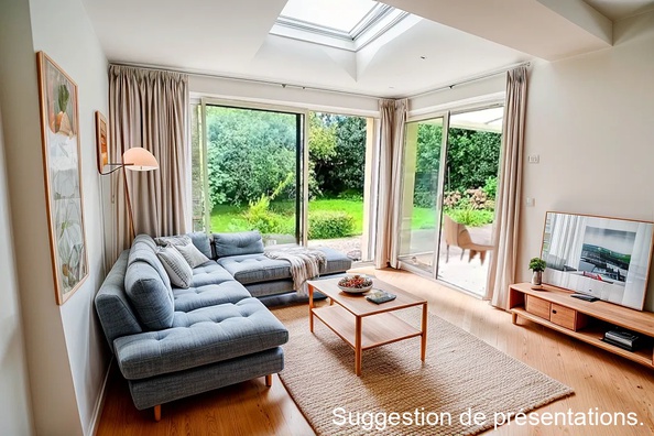 maison 5 pièces - 179m2 à Nantes (44300)