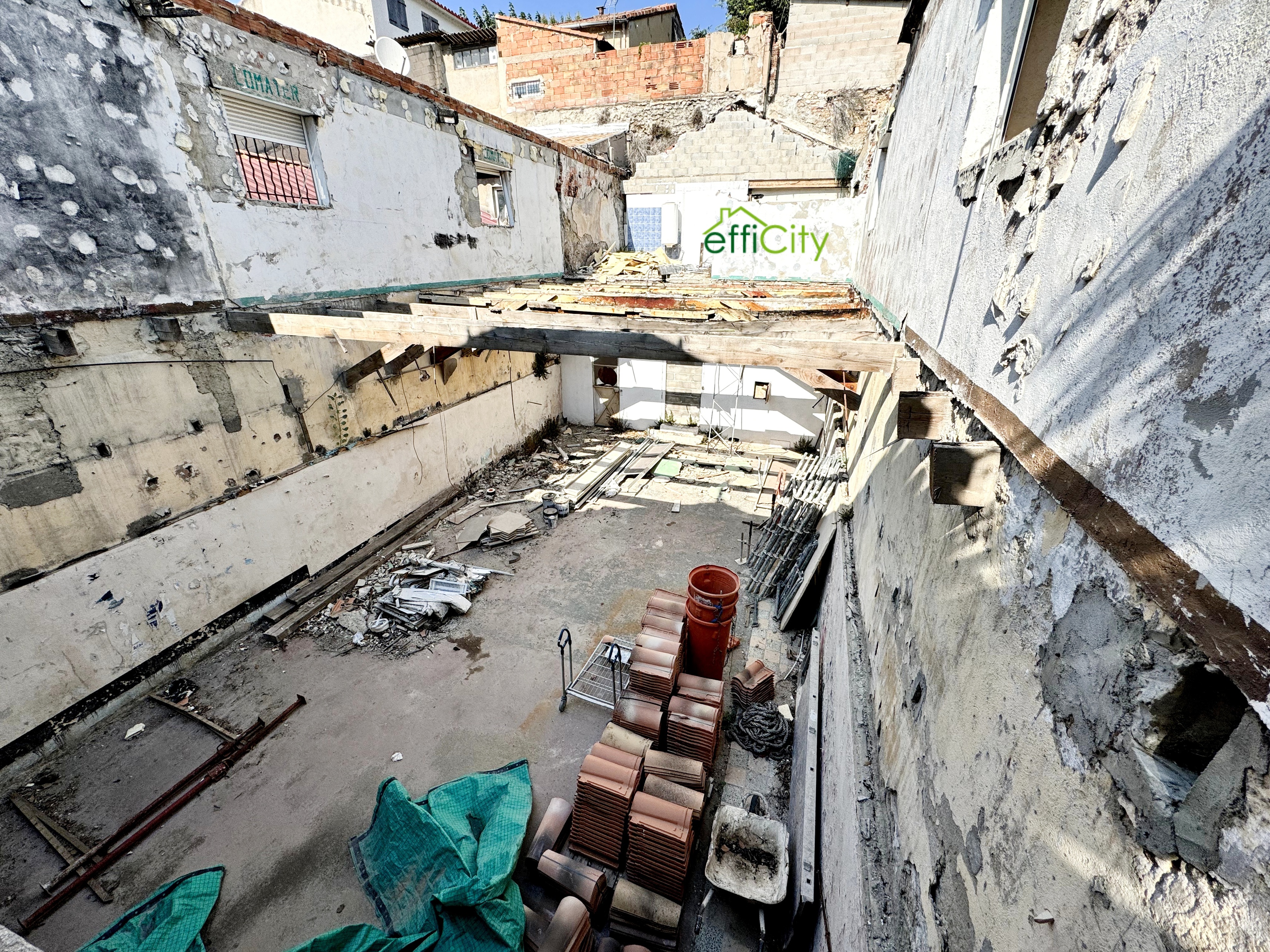 Achat immobilier Local commercial 15 pièces  630m2 à Marseille (13003) - Photo n°5