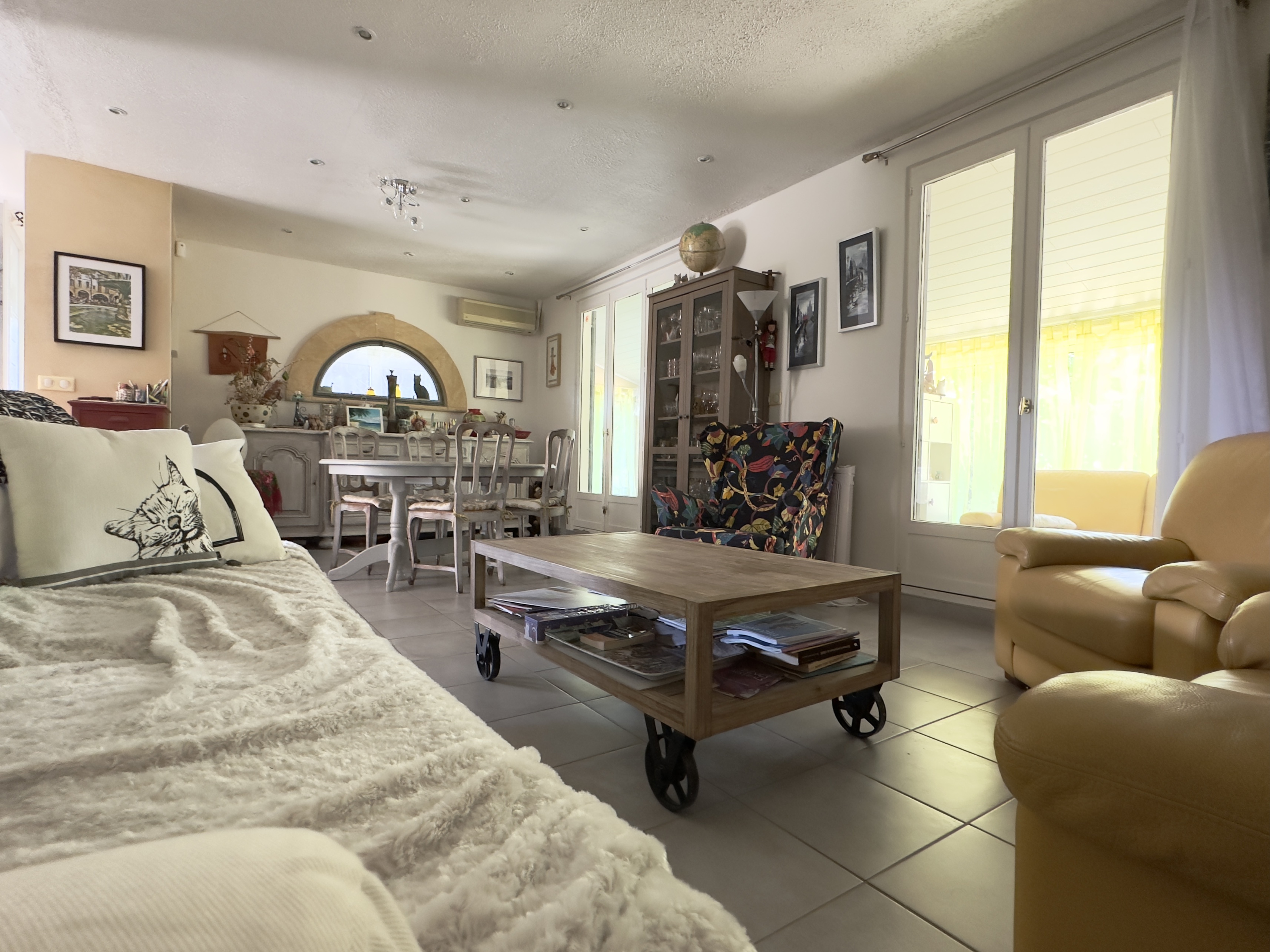 Achat immobilier Maison 6 pièces  150m2 à Uzès (30700) - Photo n°4