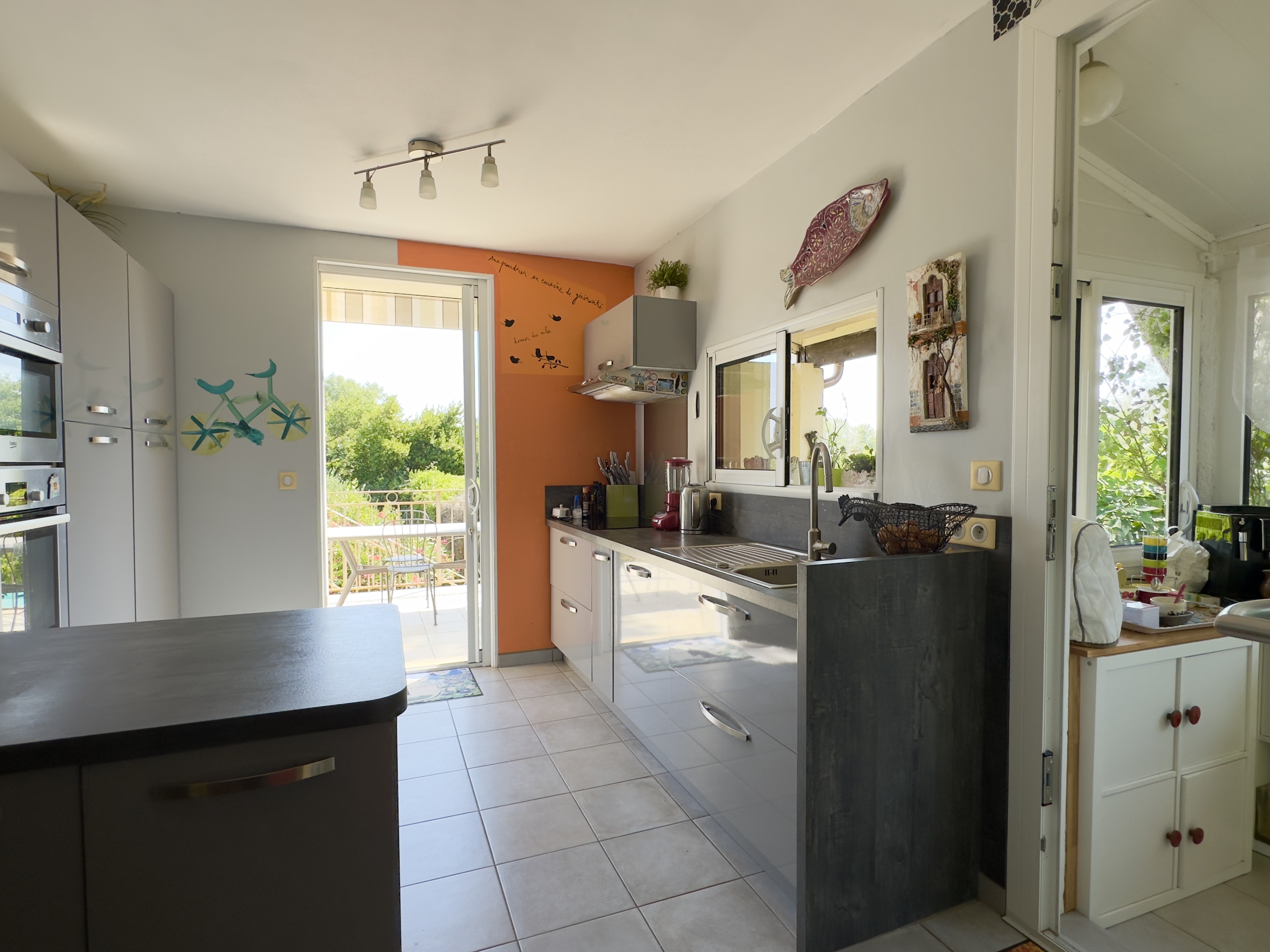Achat immobilier Maison 6 pièces  150m2 à Uzès (30700) - Photo n°5