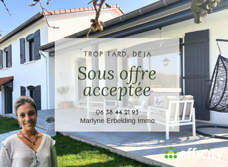 maison 5 pièces - 109m2 à Bonson (42160)