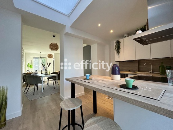 maison 4 pièces - 90m2 à Lambersart (59130)