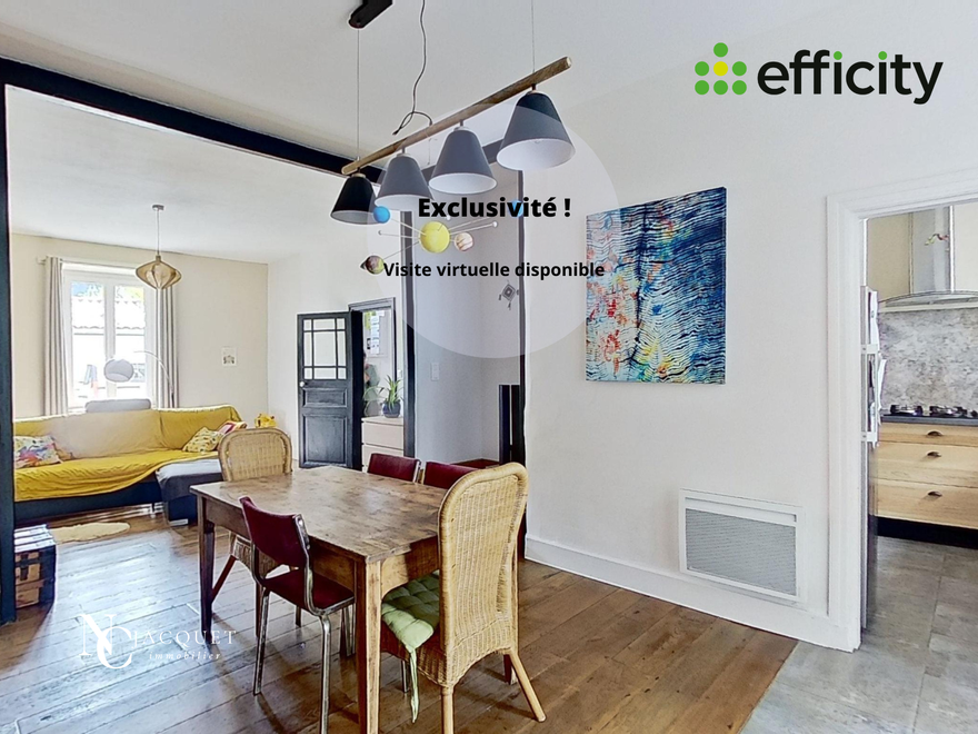 maison 3 pièces - 100m2 à Valgorge (07110)