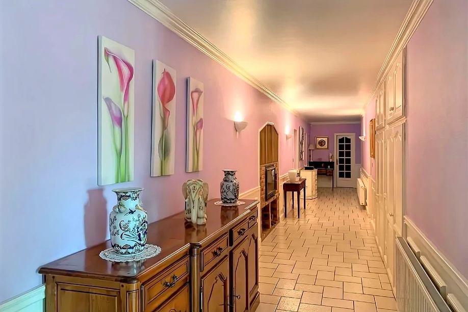 Achat immobilier Maison 14 pièces  460m2 à La Châtre (36400) - Photo n°23