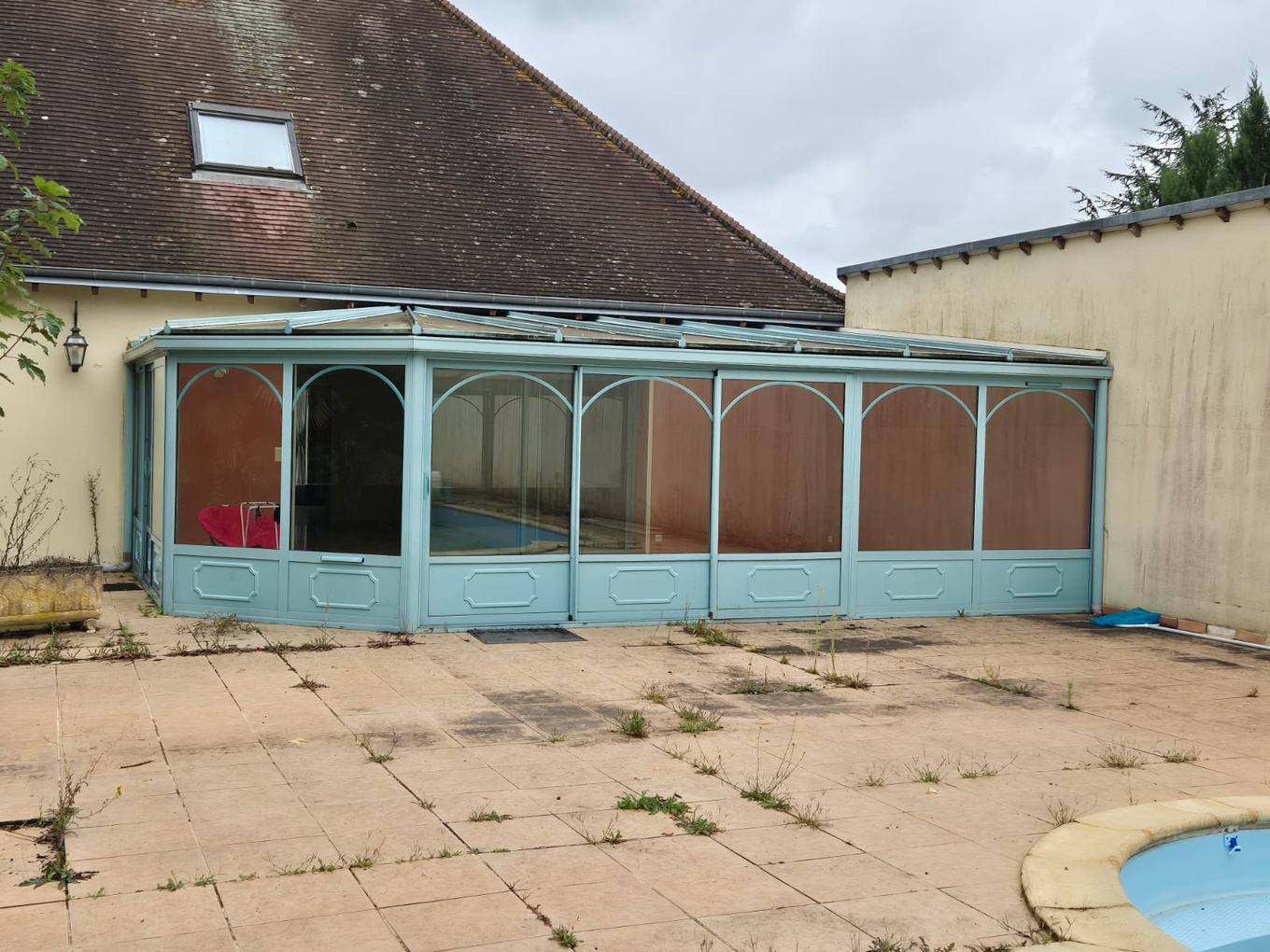 Achat immobilier Maison 14 pièces  460m2 à La Châtre (36400) - Photo n°24