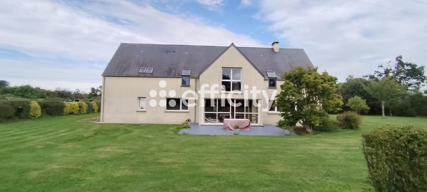 maison 7 pièces - 210m2 à Picauville (50480)
