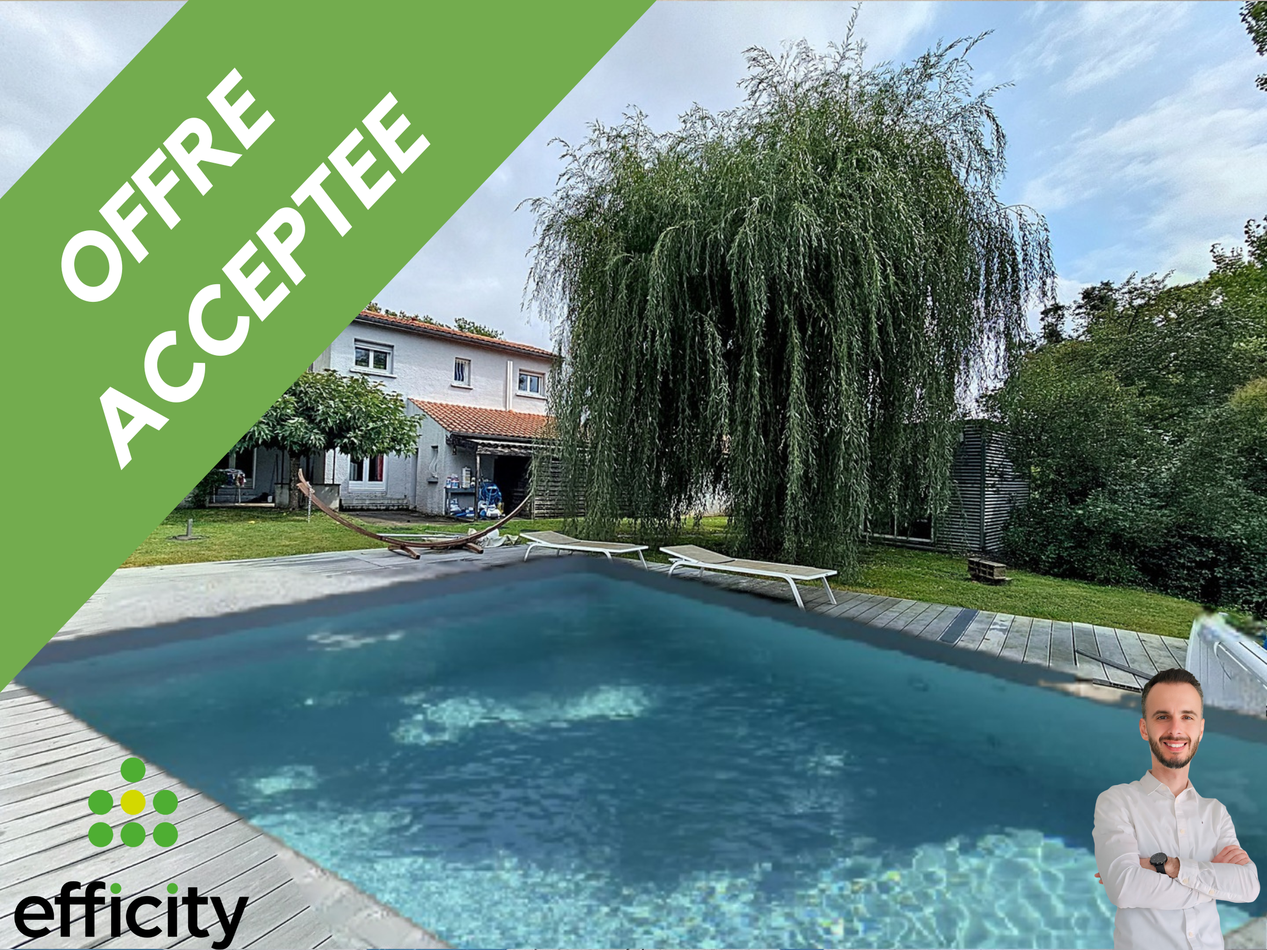 maison 6 pièces - 150m2 à Foulayronnes (47510)