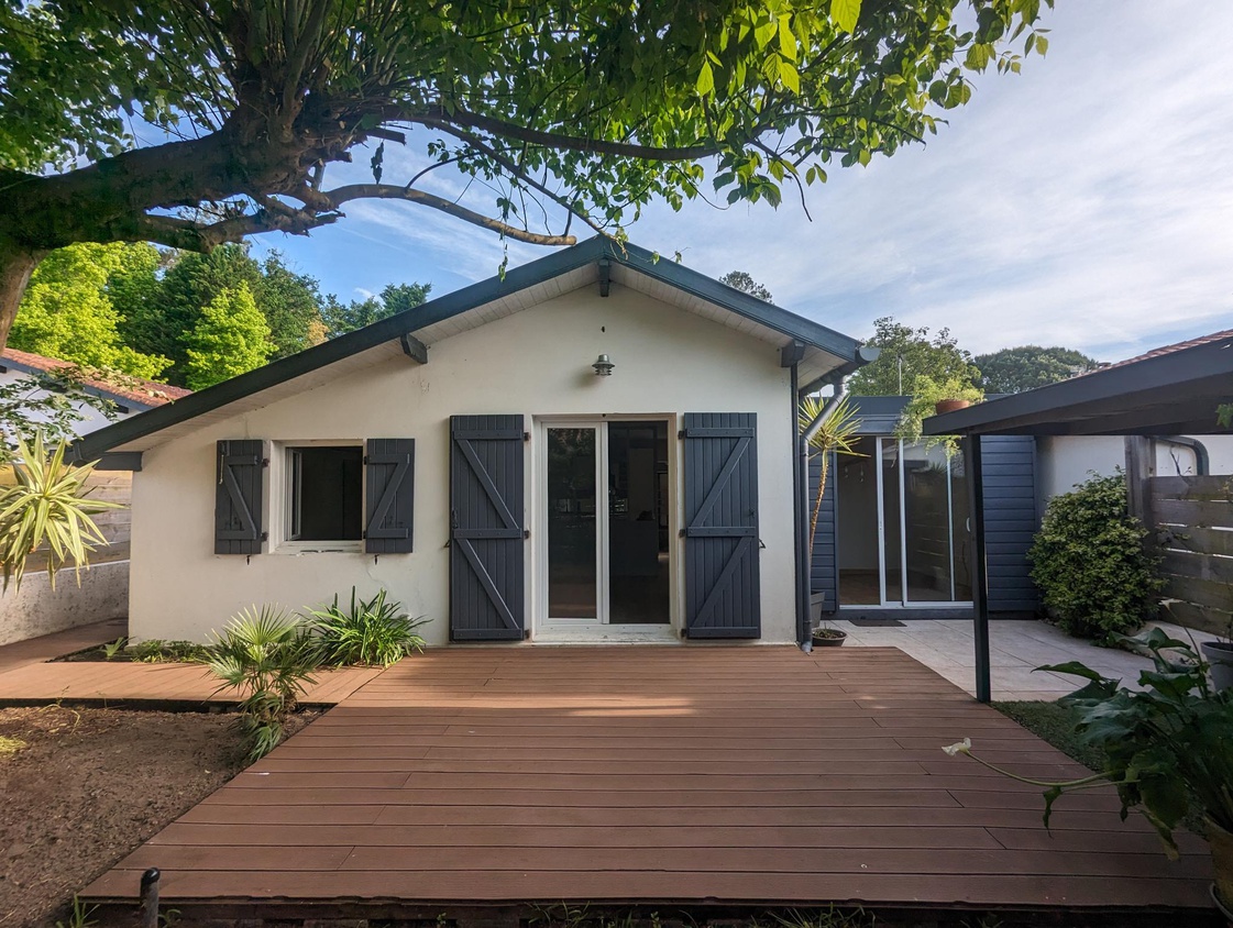 maison 4 pièces - 59m2 à Labenne (40530)