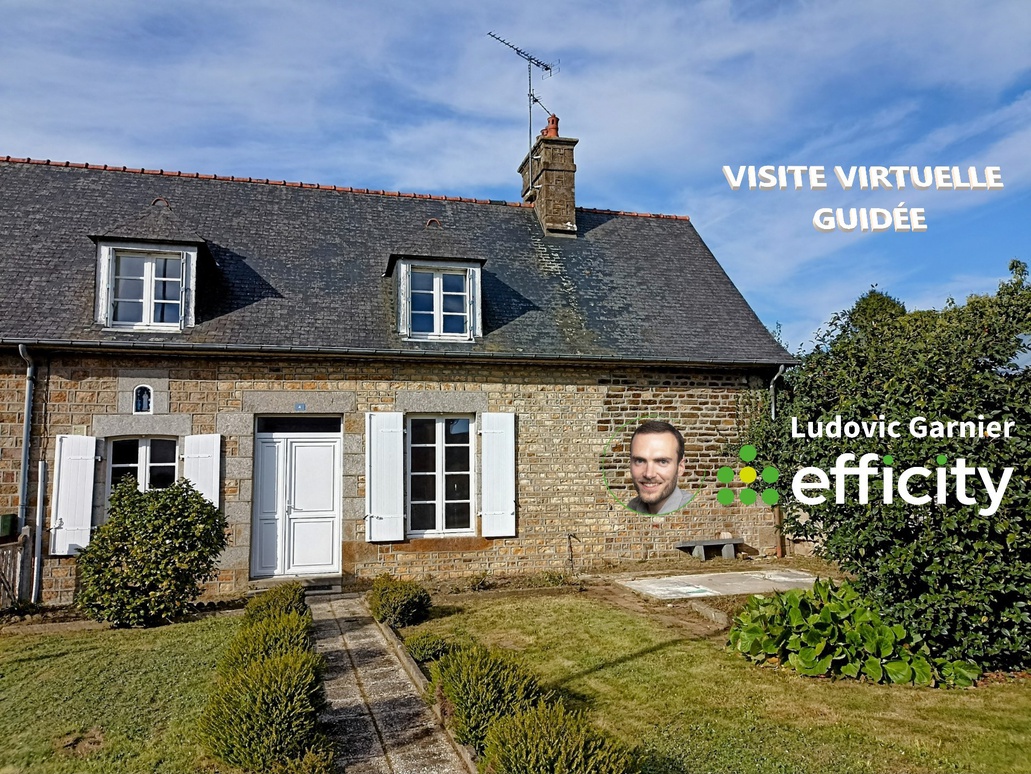 maison 4 pièces - 70m2 à Saint-Hilaire-du-Harcouët (50730)