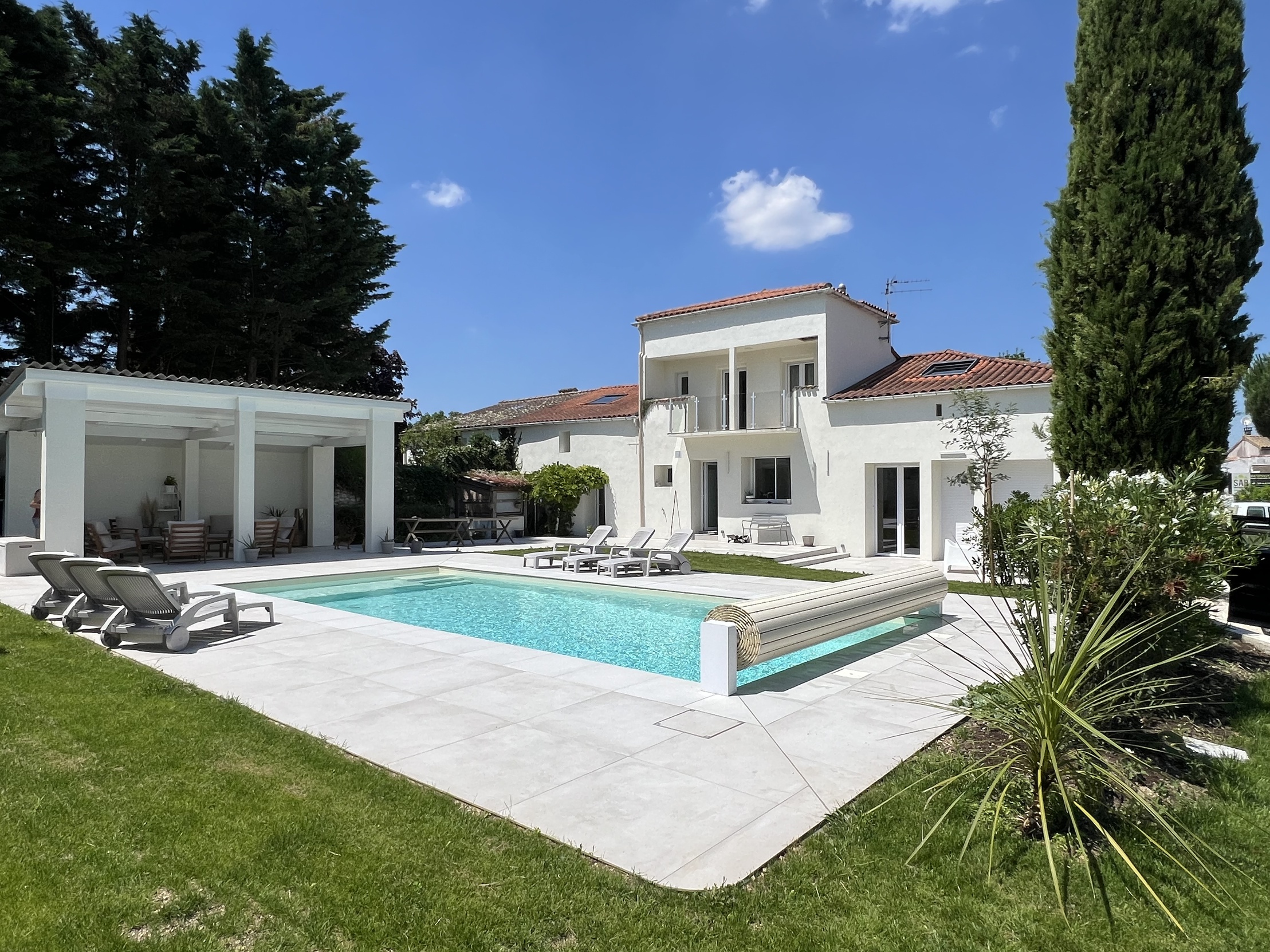 maison 7 pièces - 220m2 à Saint-Augustin (17570)
