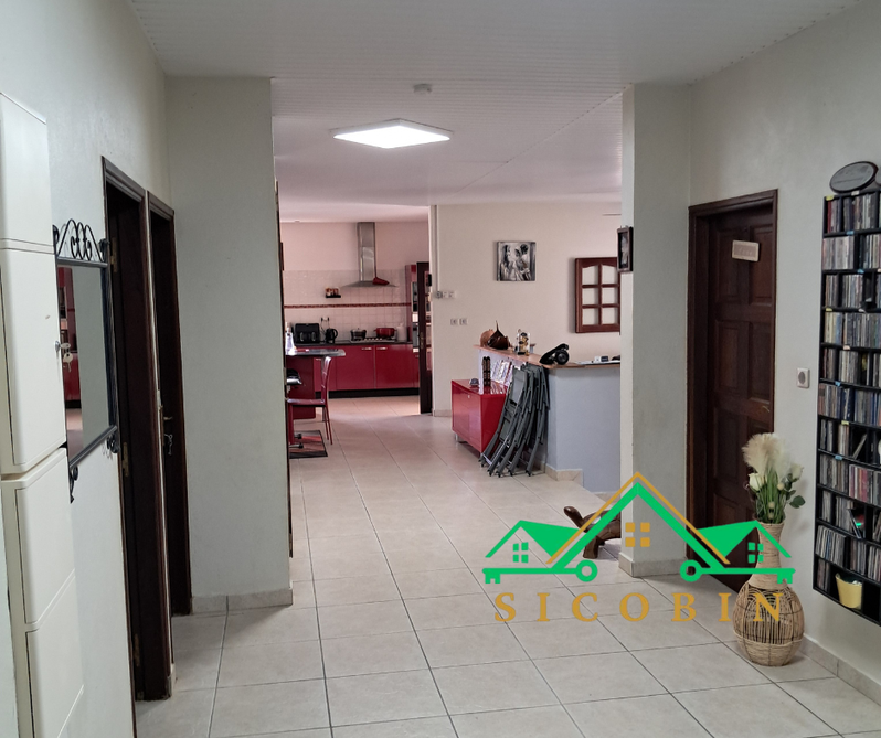 Achat immobilier Maison 7 pièces  173m2 à Remire-Montjoly (97354) - Photo n°4