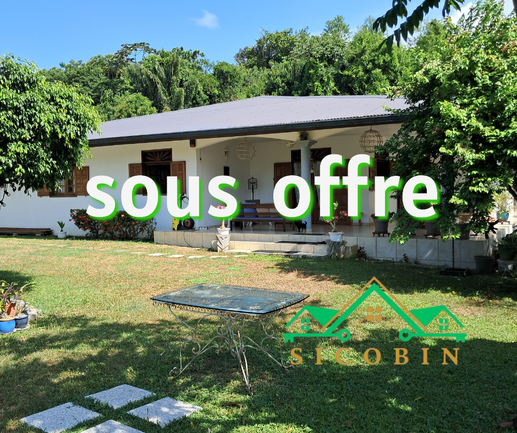 maison 7 pièces - 173m2 à Remire-Montjoly (97354)