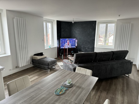 appartement 3 pièces - 69m2 à Roche-lez-Beaupré (25220)