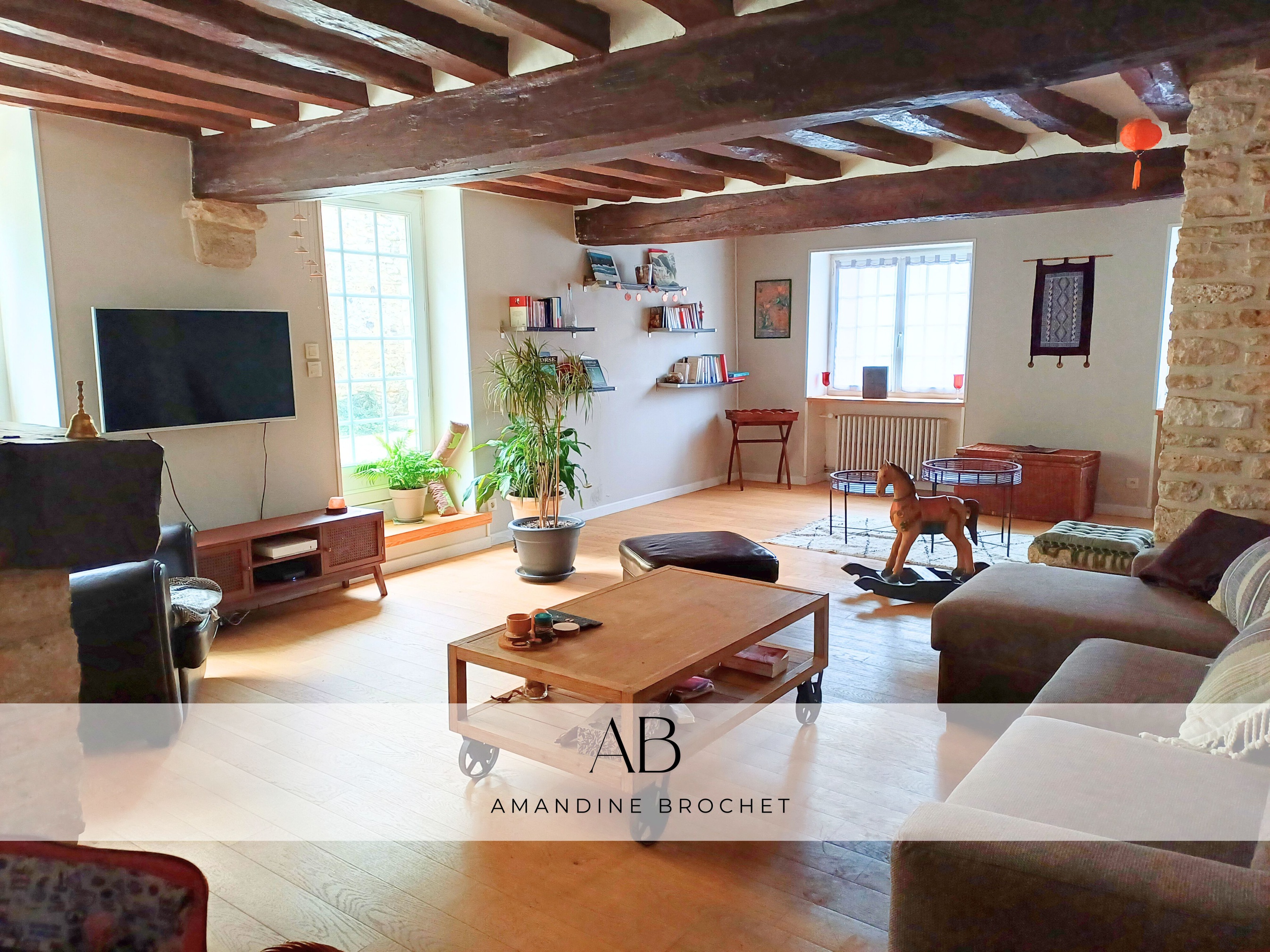 maison 6 pièces - 140m2 à Breuilpont (27640)