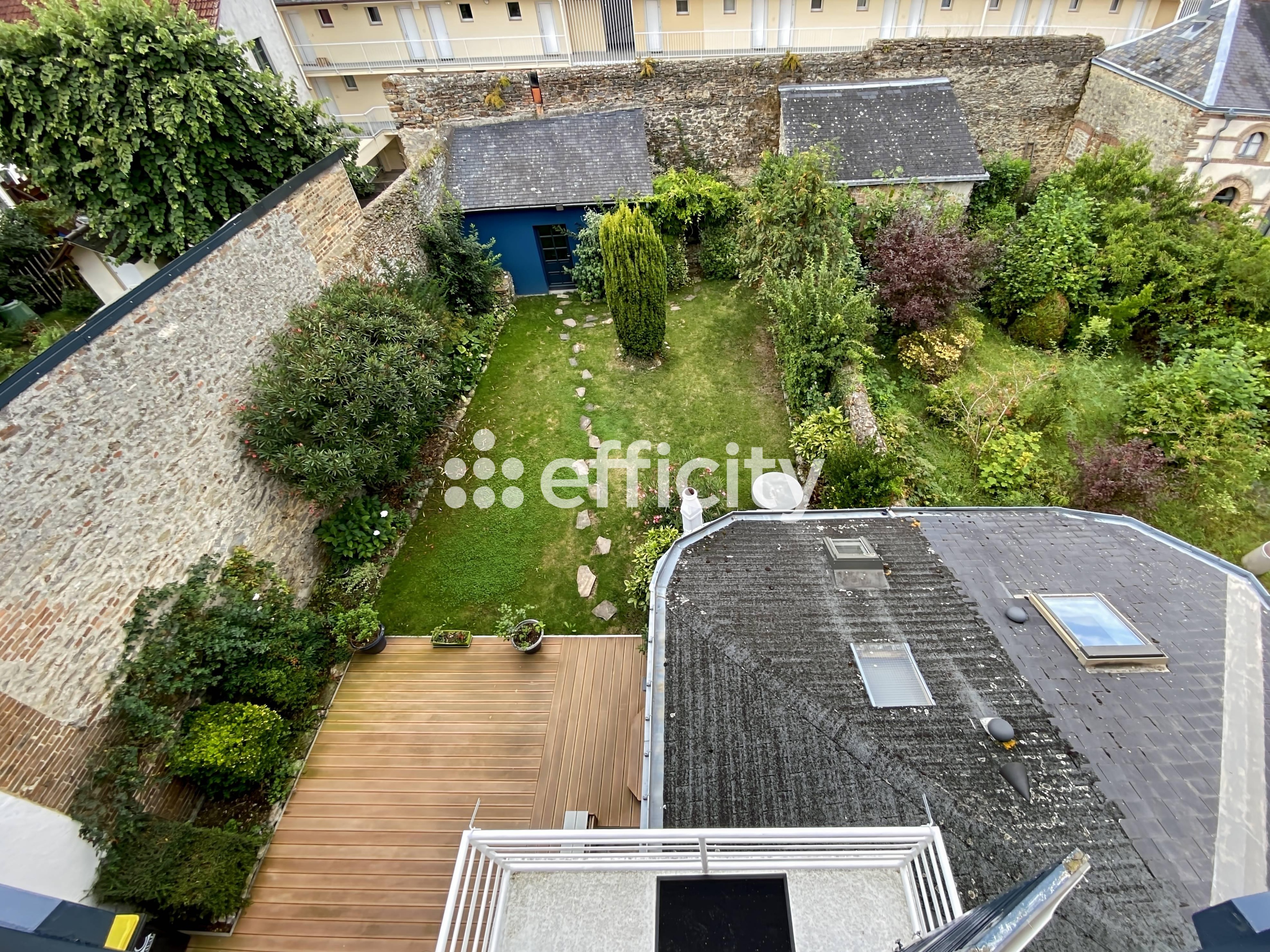 Achat immobilier Maison 9 pièces  223m2 à Laval (53000) - Photo n°21