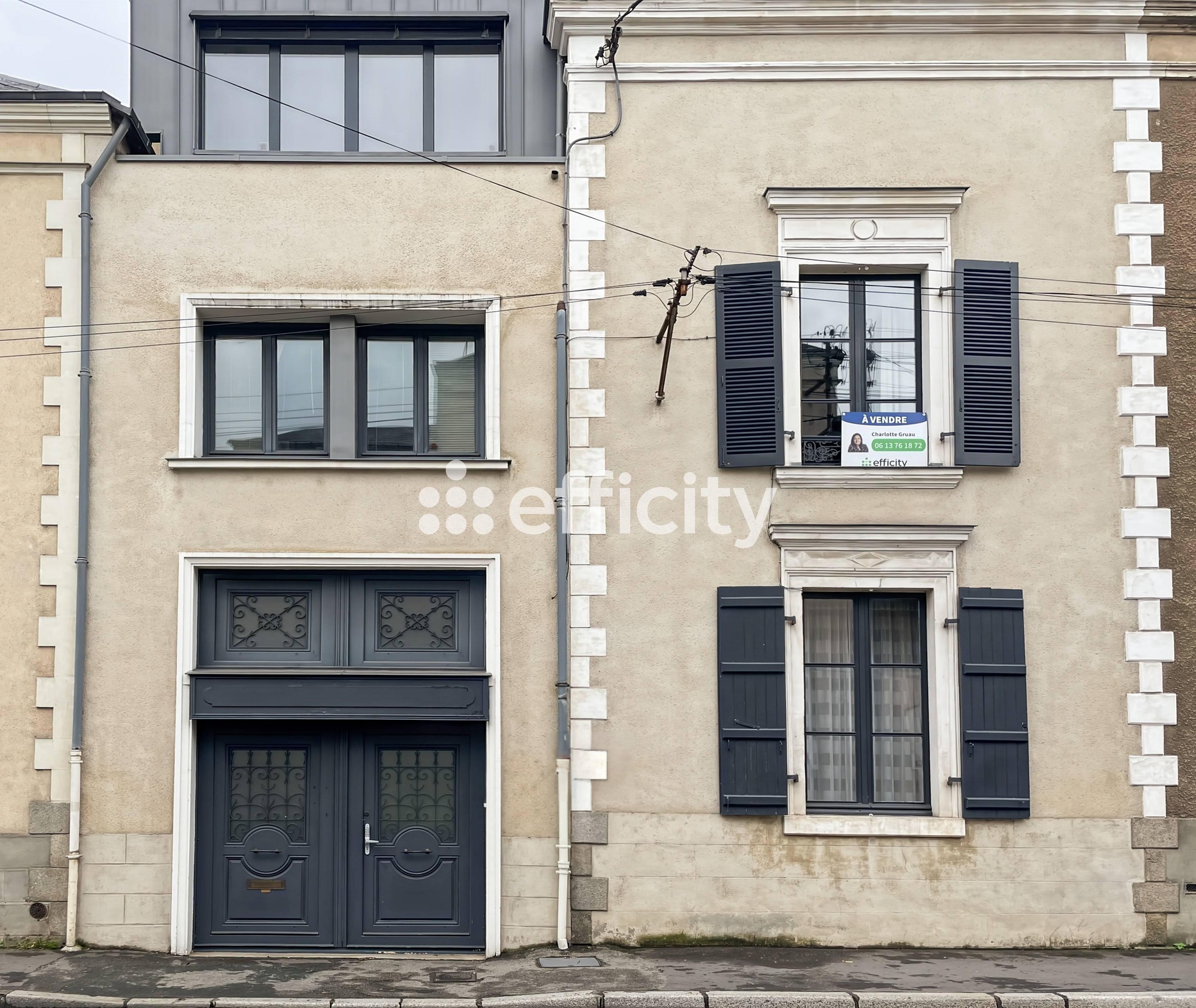 maison 9 pièces - 223m2 à Laval (53000)