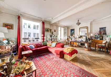 appartement 5 pièces - 130m2 à Paris (75015)