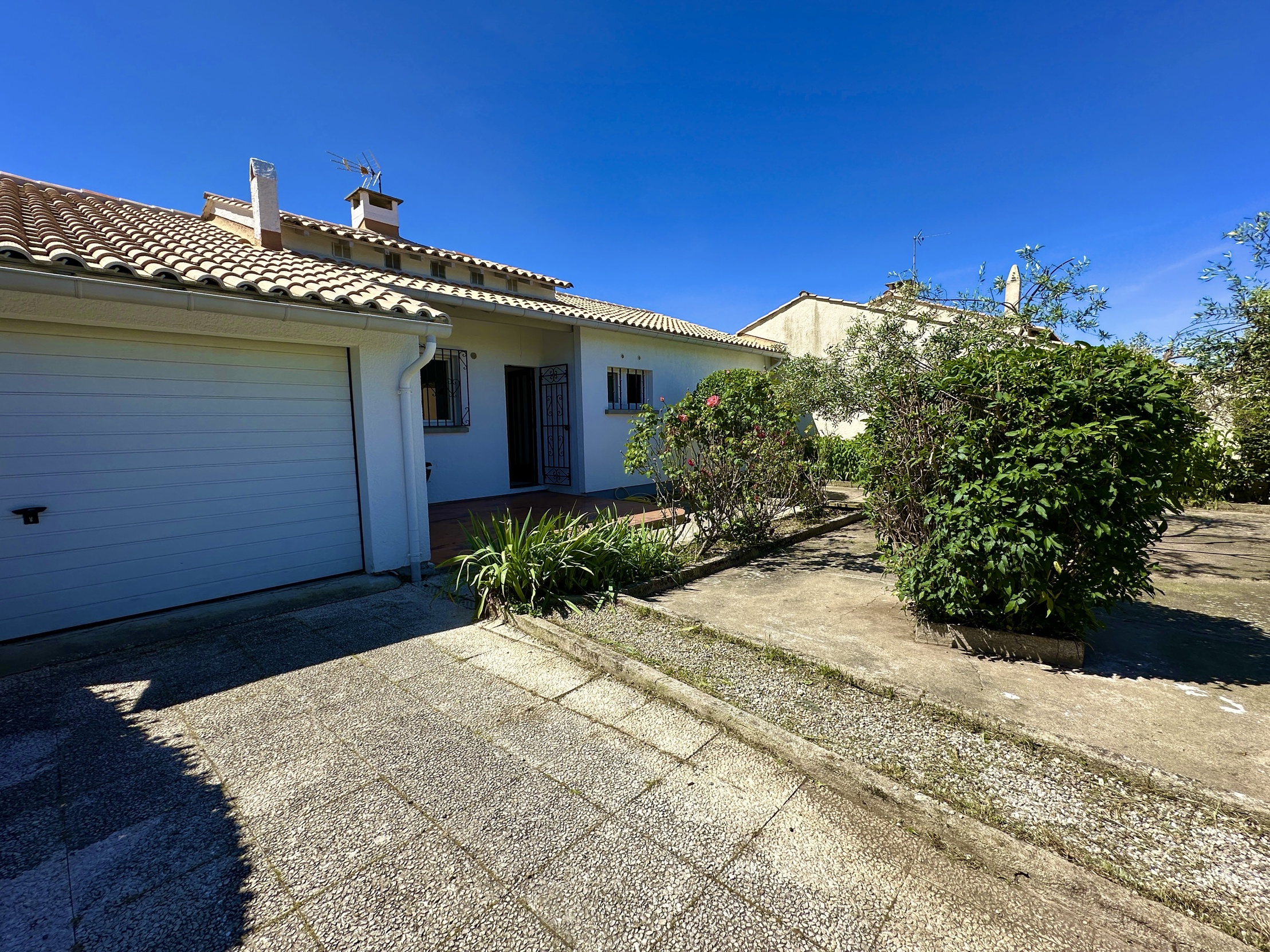 maison 4 pièces - 89m2 à Uzès (30700)