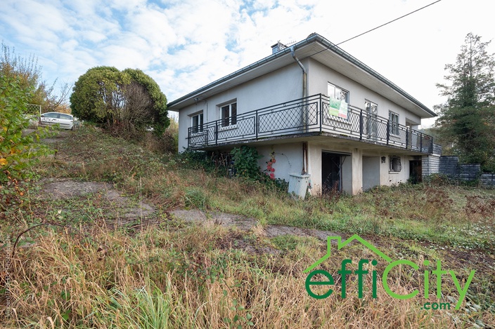 maison 5 pièces - 195m2 à La Vôge-les-Bains (88240)