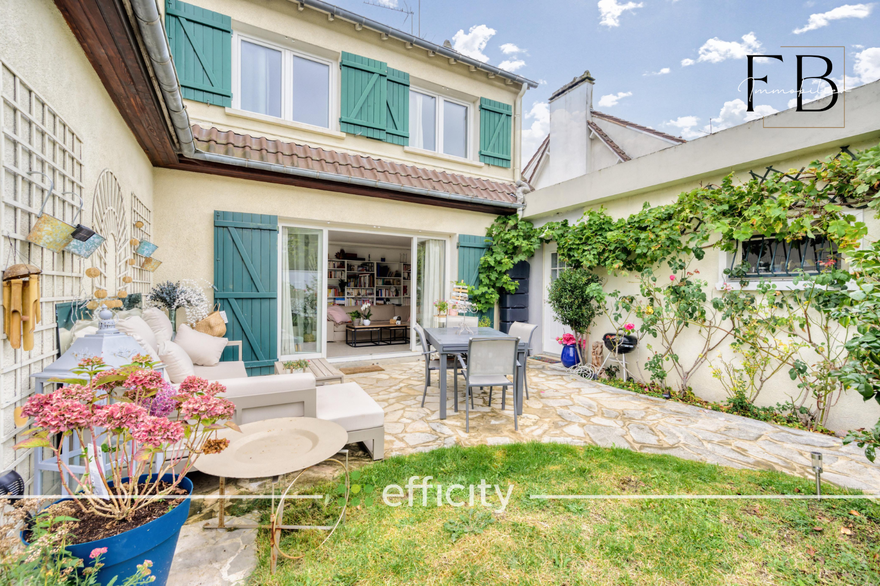 maison 6 pièces - 106m2 à Soisy-sous-Montmorency (95230)