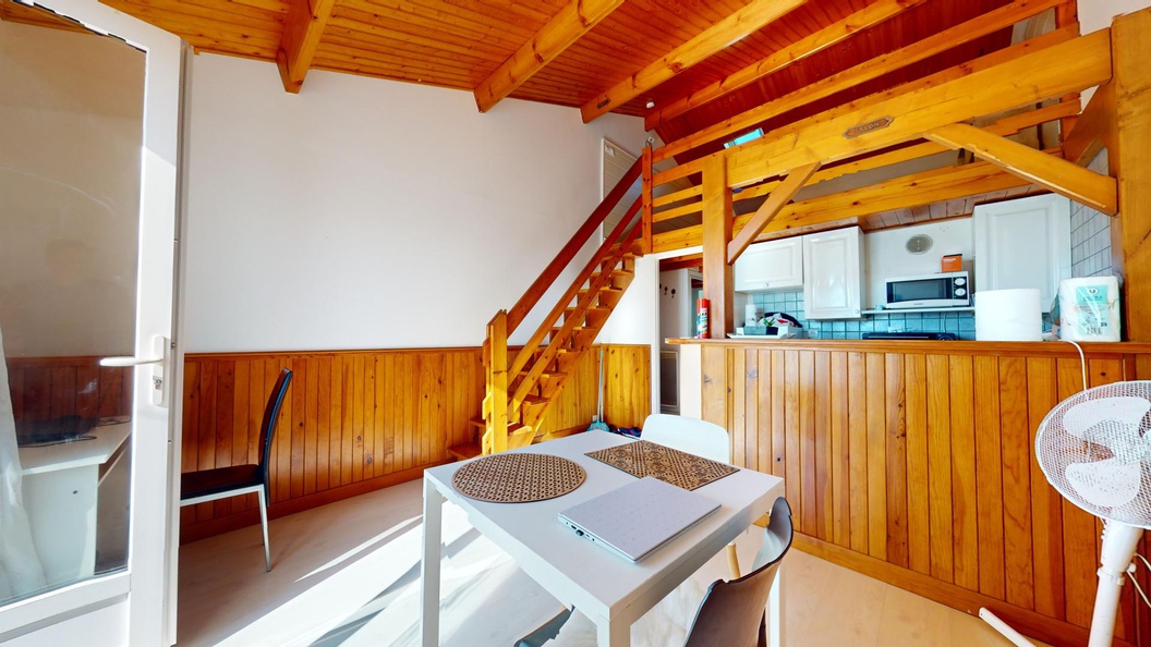 appartement 2 pièces - 40m2 à Les Sables-d'Olonne (85100)